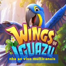 nba ao vivo multicanais